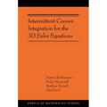 Intermittent Convex Integration for the 3D Euler Equations