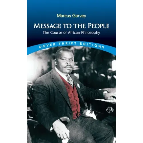 Message to the People: The Course of African Philosophy