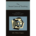 The Seven Laws of Teaching