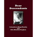 Dear Descendants