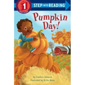 Pumpkin Day!: A Festive Pumpkin Book for Kids