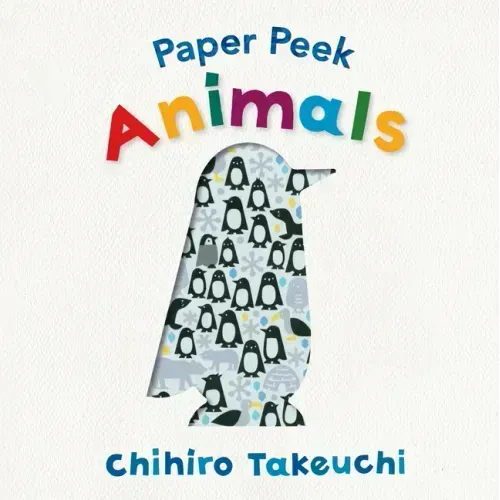 Paper Peek: Animals
