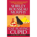 Cat Playing Cupid