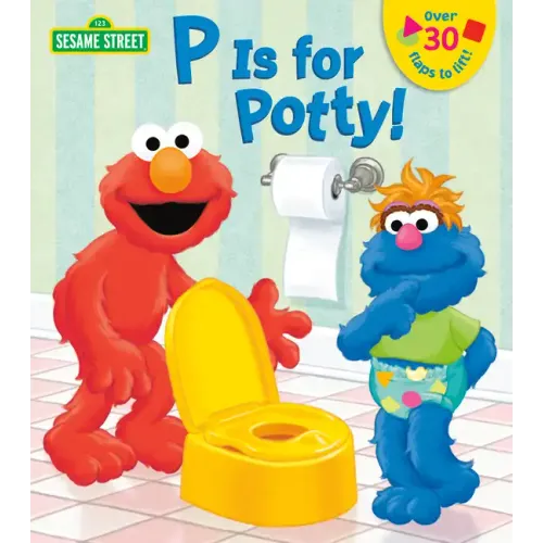P Is for Potty!
