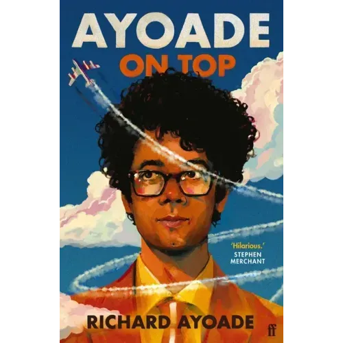 Ayoade on Top