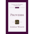 Proverbs: An Introduction and Commentary