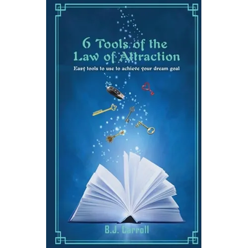 6 Tools of the Law of Attraction: East tools to use to achieve your dream goal