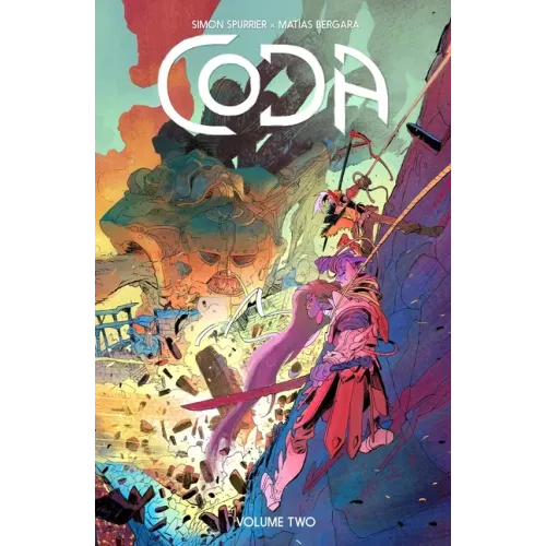 Coda Vol. 2
