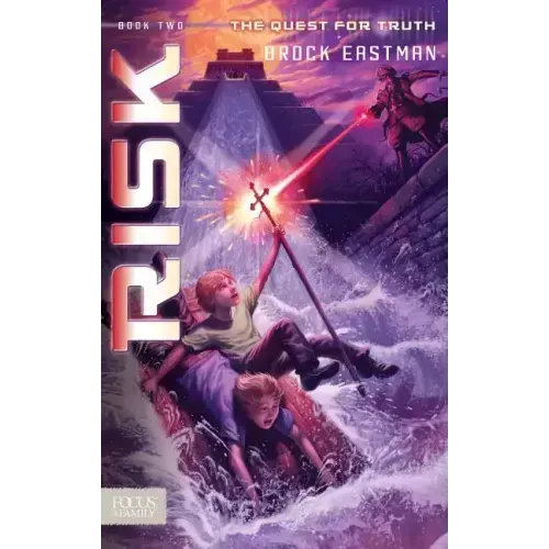 Risk: The Quest for Truth, Book 2
