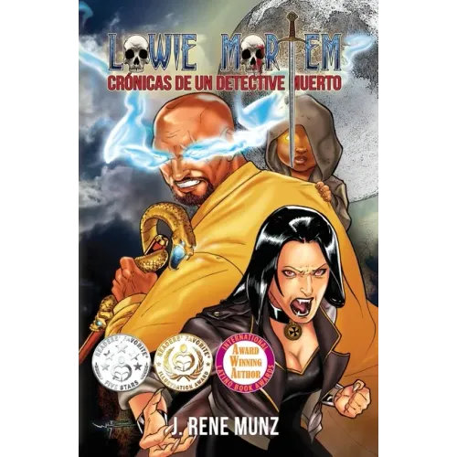 Lowie Mortem (Novela Completa): Cronicas De Un Detective Muerto