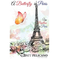 A Butterfly in Paris