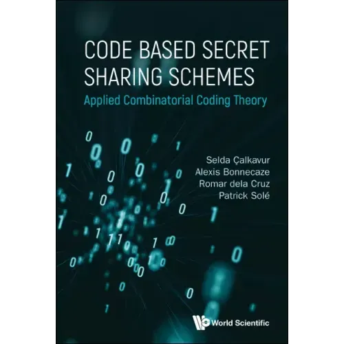 Code Based Secret Sharing Schemes: Applied Combinatorial Coding Theory