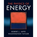 The Physics of Energy