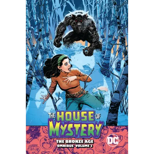 House of Mystery: The Bronze Age Omnibus Vol. 3