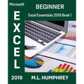 Excel 2019 Beginner