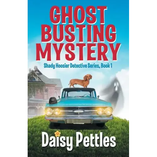 Ghost Busting Mystery