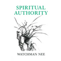 Spiritual Authority
