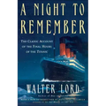 A Night to Remember