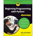 Beginning Programming with Python for Dummies