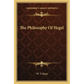 The Philosophy of Hegel