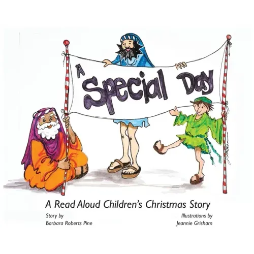 A Special Day: A Read Aloud Children's Christmas Story