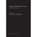 Theory for Economic Efficiency: Essays in Honor of Abba P. Lerner