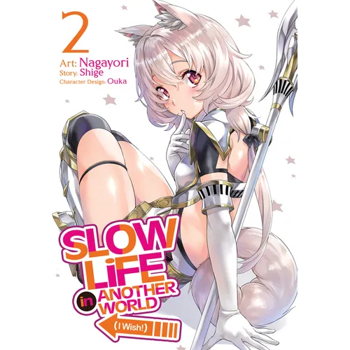 Slow Life in Another World (I Wish!) (Manga) Vol. 2
