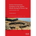 Human-Environment Dynamics in the Aeolian Islands during the Bronze Age: A paleodemographic model