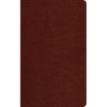ESV Pocket Bible (Trutone, Chestnut)