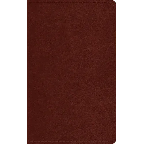 ESV Pocket Bible (Trutone, Chestnut)