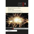 Research-Creation in Music and the Arts: Towards a Collaborative Interdiscipline