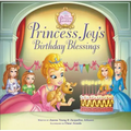 Princess Joy's Birthday Blessing
