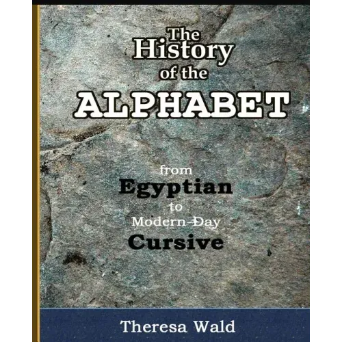 History of the Alphabet: From Egyptian to Modern-Day Cursive