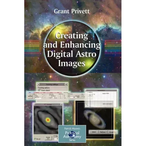 Creating and Enhancing Digital Astro Images