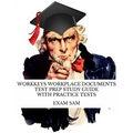 Workkeys Workplace Documents Test Prep Study Guide with Practice Tests for NCRC Certification