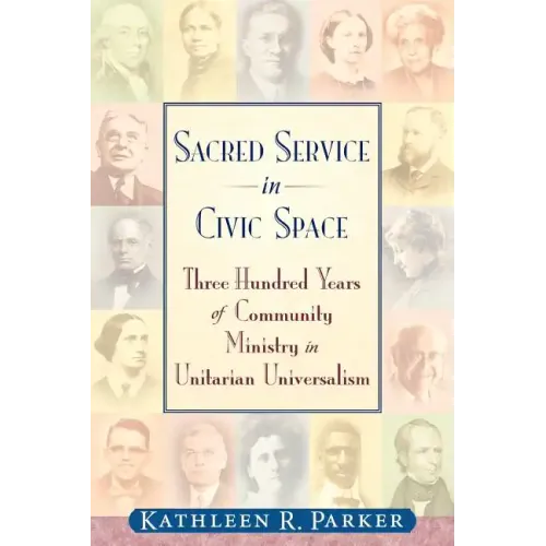 Sacred Service in Civic Space