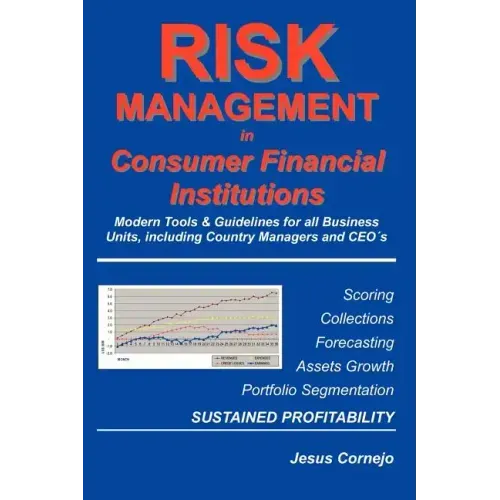 RISK MANAGEMENT in Consumer Financial Institutions: Modern Tools & Guidelines for all Business Units, Including Country Managers and CEO´s