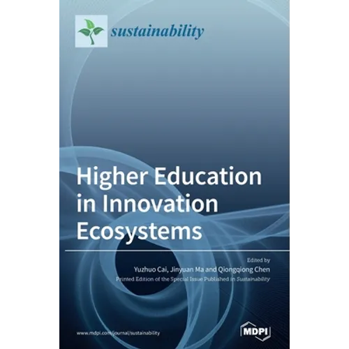 Higher Education in Innovation Ecosystems