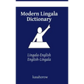 Modern Lingala Dictionary: Lingala-English, English-Lingala