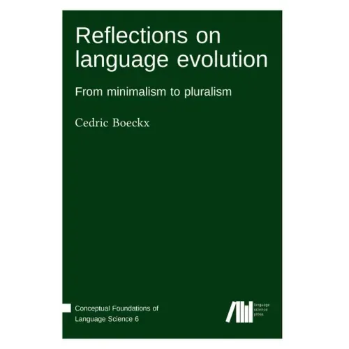 Reflections on language evolution