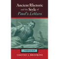 Ancient Rhetoric and the Style of Paul's Letters: A Reference Book