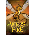The Hive Queen (Wings of Fire #12): Volume 12