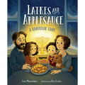 Latkes and Applesauce: A Hanukkah Story
