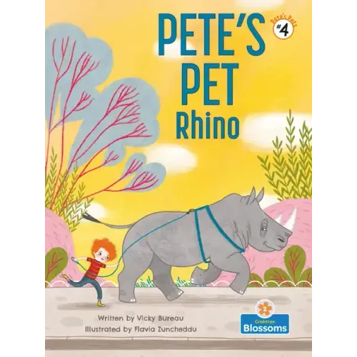 Pete's Pet Rhino