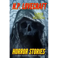 Horror Stories - Large Print Edition: Classic Tales to Terrify You