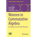Women in Commutative Algebra: Proceedings of the 2019 Wica Workshop
