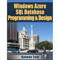 Windows Azure SQL Database Programming & Design