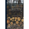 Bulletin (Pennsylvania Department of Forestry), No. 20-24; 20-24