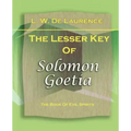 The Lesser Key Of Solomon Goetia (1916)
