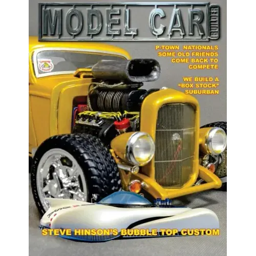 Model Car Builder No. 29: Tips, How-to's, Feature Cars, Events Coverage!